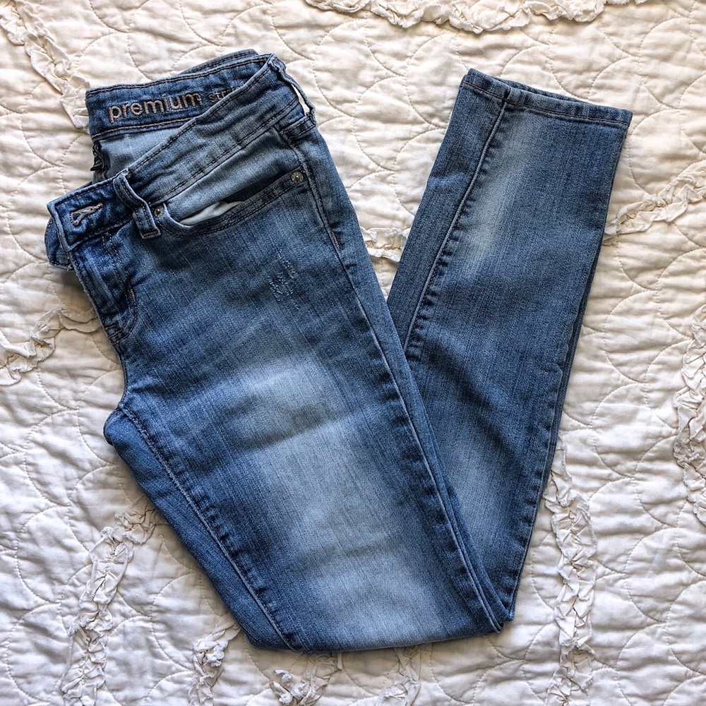 GAP 1969 Premium Straight Jeans